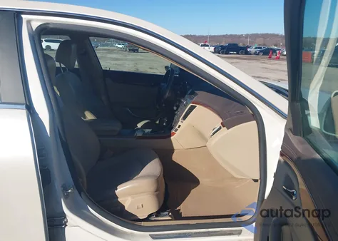 2009 Cadillac Cts Standard из США, поврежденный, VIN 1G6DU57V490111333